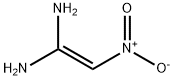 2-nitroethene-1,1-diamine Struktur