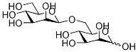 β-D-Man-(1→6)-D-Man Struktur