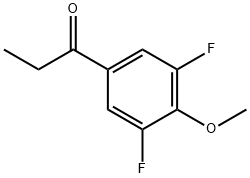 3',5'-DIFLUORO-4'-METHOXYPROPIOPHENONE price.