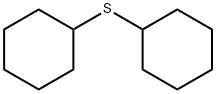 dicyclohexyl sulphide Struktur