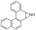 benzo(c)phenanthrene-5,6-imine Struktur