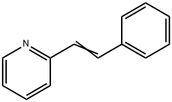 2-STILBAZOL Struktur