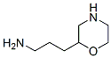 morpholinepropylamine Struktur