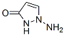 aminodihydropyrazolone Struktur