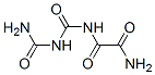 [[(aminocarbonyl)amino]carbonyl]oxamide Struktur