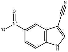 3-CYANO-5-NITROINDOLE