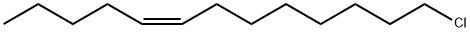 (Z)-13-Chloro-5-tridecene Struktur