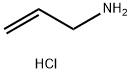 POLY(ALLYLAMINE HYDROCHLORIDE) Struktur