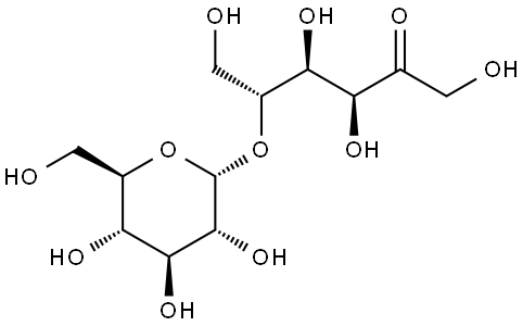 D-LEUCROSE Struktur