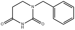 1-benzyl-1,3-diazinane-2,4-dione Struktur