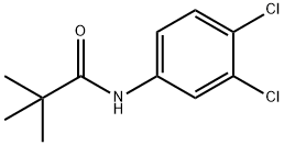 3',4'-DICHLOROPIVALANILIDE Struktur