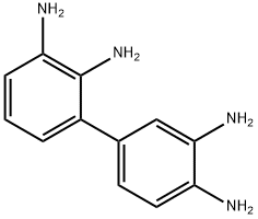 [1,1-Biphenyl]-2,3,3,4-tetramine Struktur