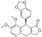 beta-apopolygamatin Struktur