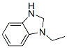 1-ethyl-2,3-dihydro-1H-benzimidazole Struktur