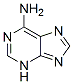 3H-Purin-6-amine (9CI) Struktur