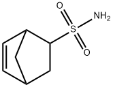 Bicyclo[2.2.1]hept-5-ene-2-sulfonamide (9CI) Struktur