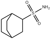 Bicyclo[2.2.2]octane-2-sulfonamide (7CI,8CI) Struktur