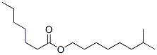 isononyl heptanoate Struktur