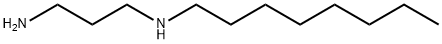 3-aminopropyl(octyl)amine Struktur