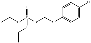 CARBOPHENOTHION METHYL-O-ANALOG Struktur