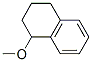 1,2,3,4-tetrahydromethoxynaphthalene Struktur