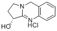 Vasicine hydrochloride Struktur