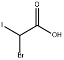 BroMoiodoacetic Acid Struktur