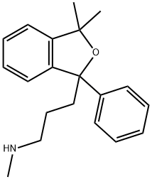 Talopram Struktur