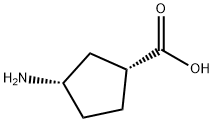 (1R,3S)-3-Aminocyclopentanecarboxylic acid