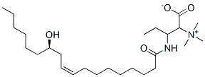 RICINOLEAMIDOPROPYL BETAINE Struktur