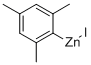 2,4,6-TRIMETHYLPHENYLZINC IODIDE Struktur