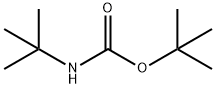 Carbamic acid, (1,1-dimethylethyl)-, 1,1-dimethylethyl ester (9CI)