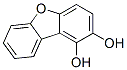 2,3-Dibenzofurandiol (7CI,9CI) Struktur