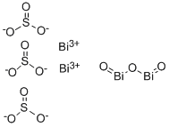 BISMUTH SULFITE(BASIC) Struktur