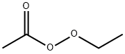 Ethaneperoxoic  acid,  ethyl  ester Struktur