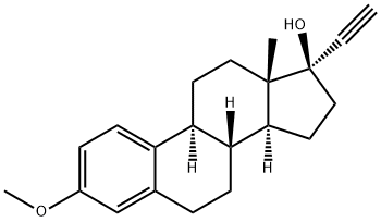 17a-Ethynyl-1,3,5(10)-estratriene-3,17b-diol 3-methyl ether