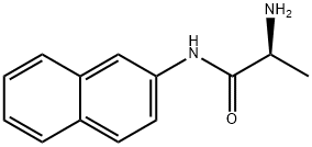 H-ALA-BETANA Struktur