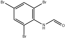 N-(2,4,6-tribromophenyl)formamide Struktur