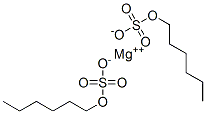 hexyl sulphate, magnesium salt Struktur