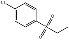 4-Chlorophenyl ethyl sulfone