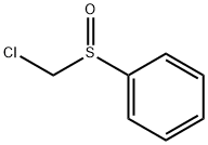 CHLOROMETHYL PHENYL SULFOXIDE