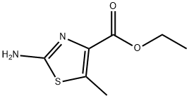 METHYL 2-(2-AMINO-5-METHYL-1,3-THIAZOL-4-YL)ACETATE Structure