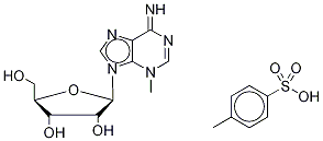 3-Methyl Adenosine p-Toluenesulfonate Salt