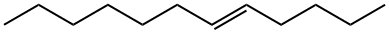 (E)-5-Dodecene Struktur