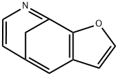 5,9-Methanofuro[2,3-c]azocine  (9CI) Struktur