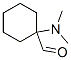 Cyclohexanecarboxaldehyde, 1-(dimethylamino)- (9CI) Struktur