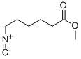 METHYL-6-ISOCYANOHEXANOATE Struktur