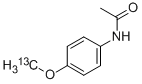 METHACETIN-METHOXY-13C price.