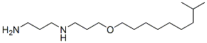 N-[3-(isodecyloxy)propyl]propane-1,3-diamine Struktur