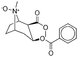 Cocaine N-Oxide Struktur